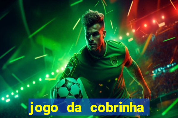 jogo da cobrinha que paga